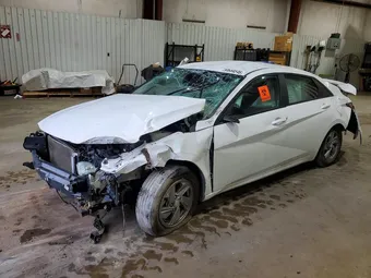 2025 Hyundai Elantra KMHLL4DG5SU853634 Lot 50684646