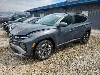 2026 Hyundai Tucson 5NMJB3DE0TH669833 Lot 50752476