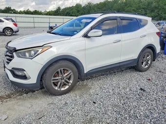 2017 Hyundai Santa Fe 5NMZU3LB5HH042315 Lot 54766406