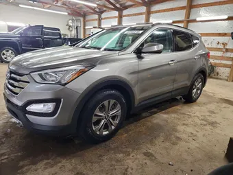 2016 Hyundai Santa Fe 5XYZU3LB7GG376659 Lot 49905546