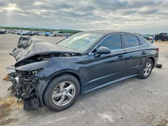 2020 Hyundai Sonata 5NPEG4JA1LH033998 Lot 47775046