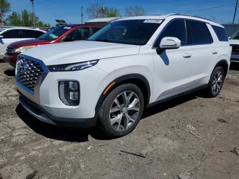 2020 Hyundai Palisade KM8R3DHEXLU029679