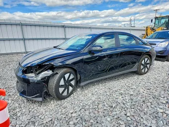 2024 Hyundai Ioniq 6 KMHM24AA8RA070312