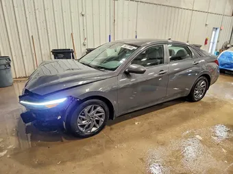 2024 Hyundai Elantra KMHLM4DG0RU736552 Lot 46227966