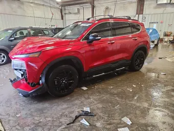 2023 Hyundai Santa Fe 5NMS6DAJ8PH499758 Lot 73979955