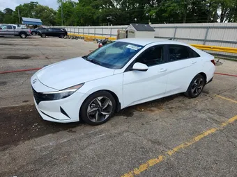 2023 Hyundai Elantra 5NPLS4AG4PH109293 Lot 47448126
