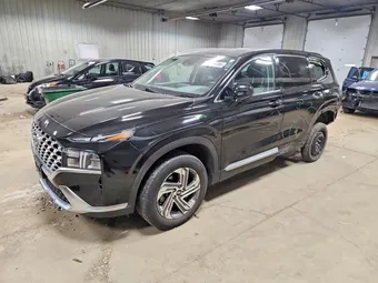 2022 Hyundai Santa Fe 5NMS2DAJ3NH396305 Lot 52764106