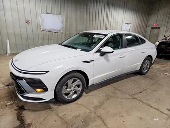 2025 Hyundai Sonata KMHL24JA2SA428702 Lot 49085086
