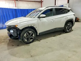 2026 Hyundai Tucson 5NMJBCDE3TH621744 Lot 55221596