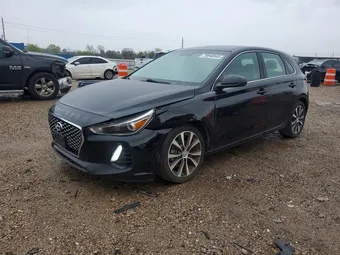 2018 Hyundai Elantra KMHH35LE1JU070336 Lot 79948545
