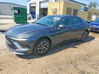 2026 Hyundai Sonata KMHL24JJ0TA158080 Lot 53107746