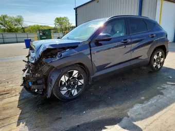 2024 Hyundai Kona KM8HB3AB7RU166435 Lot 49227756