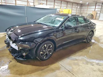 2024 Hyundai Sonata KMHL64JA8RA408064 Lot 55063706