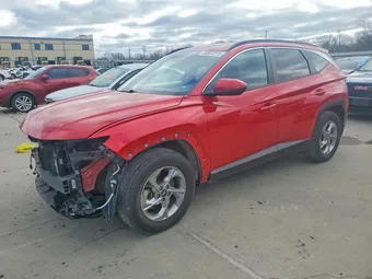 2023 Hyundai Tucson 5NMJB3AE6PH184302 Lot 99837315