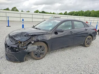 2023 Hyundai Elantra KMHLM4AJ6PU086266 Lot 51275756
