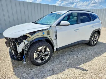 2026 Hyundai Tucson 5NMJB3DE6TH621382 Lot 54960376