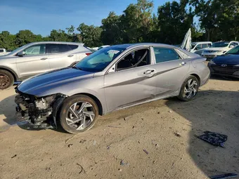 2025 Hyundai Elantra KMHLP4DG7SU020678 Lot 54951696