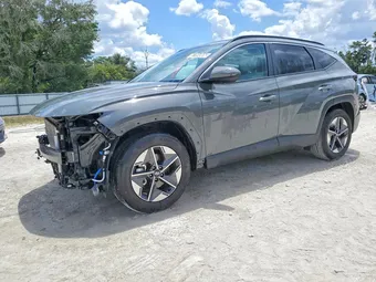 2026 Hyundai Tucson 5NMJB3DE2TH656792 Lot 52304986