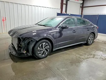 2026 Hyundai Sonata KMHL24JJ6TA163039 Lot 53813636
