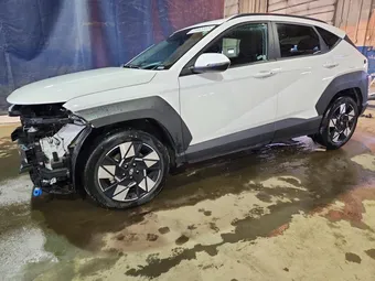 2025 Hyundai Kona KM8HB3AB9SU287263 Lot 50226886