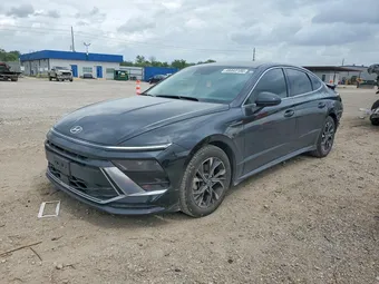 2025 Hyundai Sonata KMHL64JA5SA471385 Lot 48443186