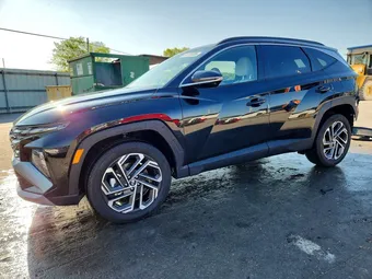 2026 Hyundai Tucson 5NMJECDE1TH618980 Lot 48795336