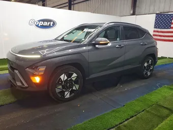 2024 Hyundai Kona KM8HB3AB2RU119877 Lot 54810626