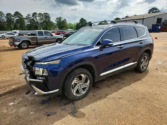 2022 Hyundai Santa Fe 5NMS3DAJ7NH440075 Lot 50172836