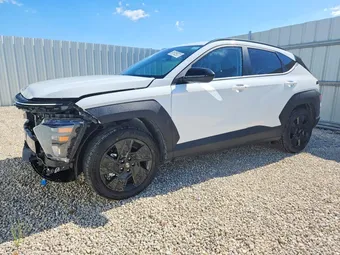 2026 Hyundai Kona KM8HF3AB8TU418527 Lot 53654566