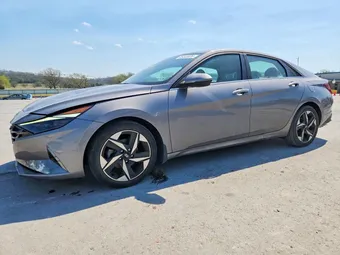 2021 Hyundai Elantra KMHLP4AG8MU137841 Lot 46443026