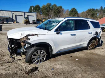 2023 Hyundai Palisade KM8R2DGE4PU643489