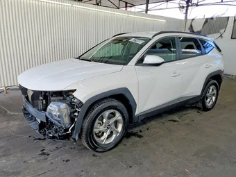2024 Hyundai Tucson 5NMJBCDE4RH427989 Lot 53714556