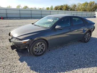 2024 Hyundai Elantra KMHLM4DG7RU717691 Lot 46171166
