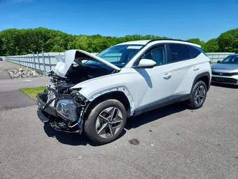 2025 Hyundai Tucson 3KMJBCDE1SE023011 Lot 54664906