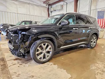 2021 Hyundai Palisade KM8R4DHE7MU272090