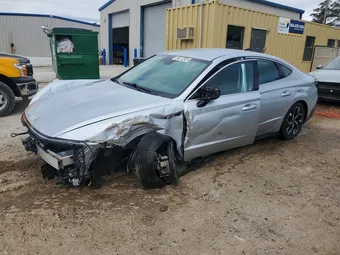 2024 Hyundai Sonata KMHL64JA7RA372660 Lot 52906496