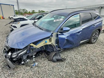 2026 Hyundai Tucson 5NMJBCDE4TH698252 Lot 47463156