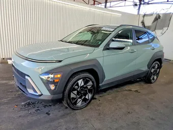 2025 Hyundai Kona KM8HB3AB4SU250461 Lot 50984046