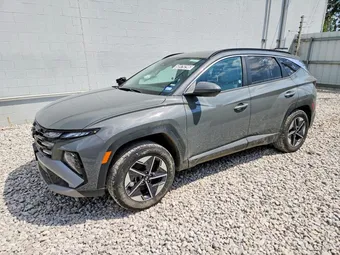 2026 Hyundai Tucson 5NMJBCDEXTH640551 Lot 50979296