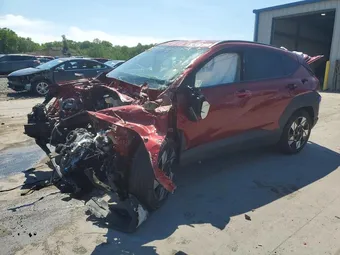 2025 Hyundai Kona KM8HBCAB0SU307383