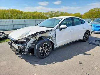 2025 Hyundai Sonata KMHL64JA0SA457071 Lot 53344406