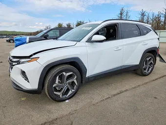2024 Hyundai Tucson 5NMJBCDE5RH423658 Lot 50644606