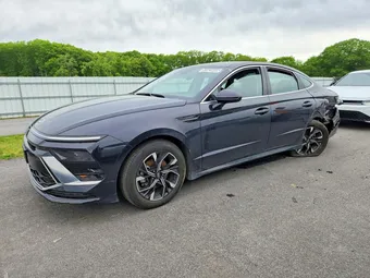 2025 Hyundai Sonata KMHL64JA5SA503297 Lot 53924446