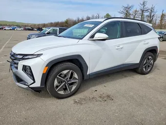 2025 Hyundai Tucson 5NMJCCDE8SH590552 Lot 51695476