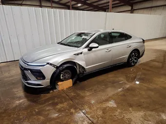 2025 Hyundai Sonata KMHL64JA3SA488816 Lot 53885536