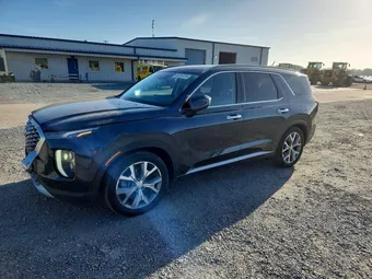 2020 Hyundai Palisade KM8R44HE0LU039313