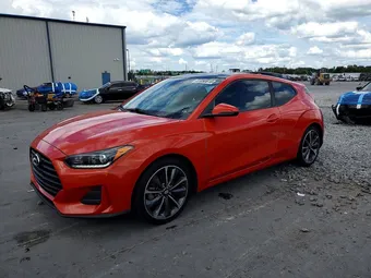 2020 Hyundai Veloster KMHTG6AF9LU029777