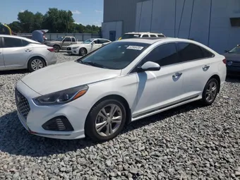 2019 Hyundai Sonata 5NPE34AF8KH773182 Lot 52346435
