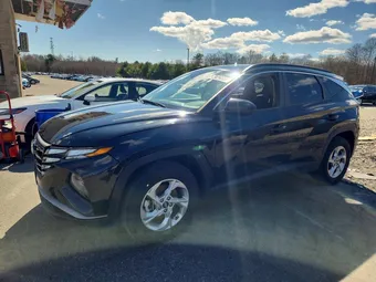 2024 Hyundai Tucson 5NMJBCDE7RH352026 Lot 47425346