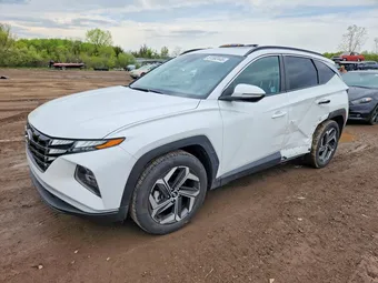 2024 Hyundai Tucson 5NMJF3DE5RH386602 Lot 51592446